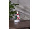Kerzenhalter Billy - Indoor, Warmweiss, Multicolor