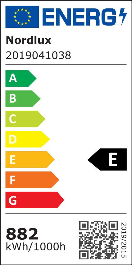 Fold 10, Wandleuchte, Corten - LED Modul, 7,4W LED, IP54