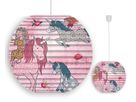 Japanballon Kid Ballon d: 40cm Einhorn - IP20, multicolor