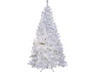 Künstlicher Weihnachtsbaum  Ottawa - weiss, 260 LED's, 210cm Höhe