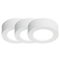 Kitchenio 3-Kit, Weiss - LED Modul, 2W, IP20