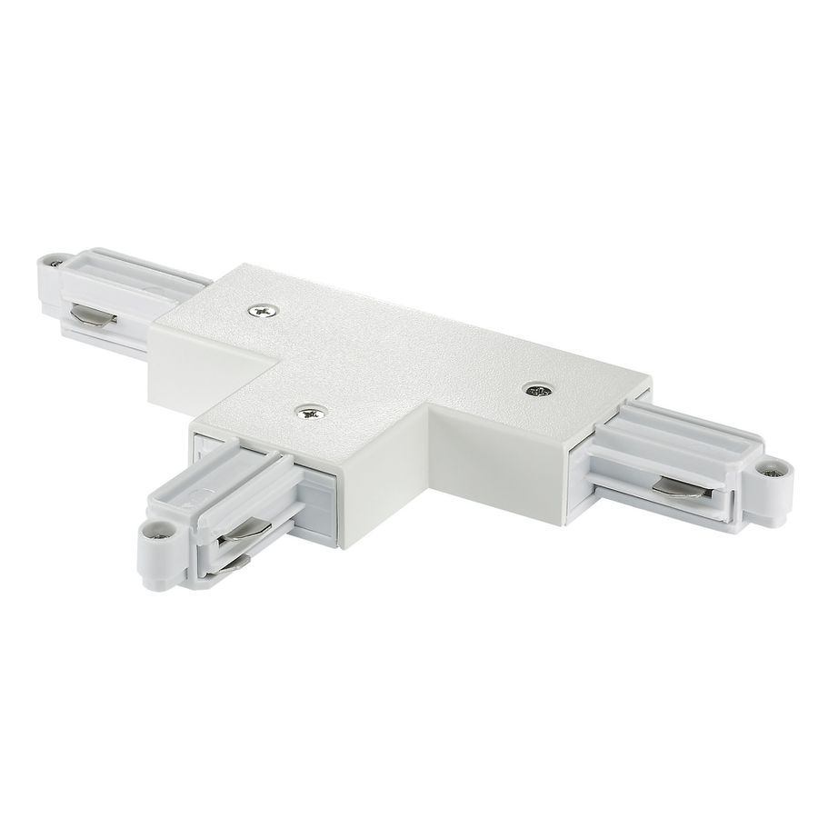 Link T-Connector, L., Weiss - max. 660W, IP20