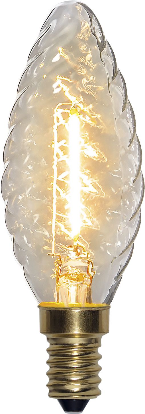 LED Leuchtmittel E14 TC35 Soft Glow - E14, 70Lm, 2100K, 0.8W, 220-240VAC
