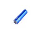 GIGANTBLUE LED Taschenlampe, blau, 93x28mm, 9 LED's, exkl. 3xAAA Batterien