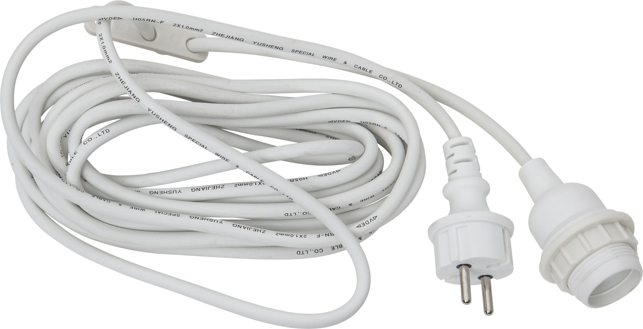 Set de cables E27 Ute - Kabel-Set E27 Ute