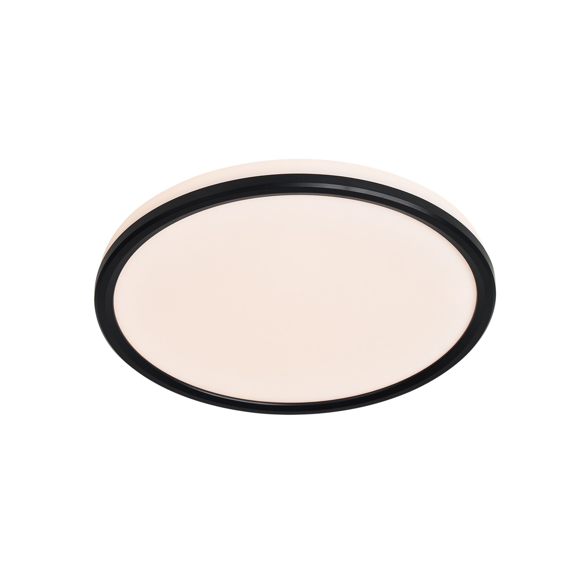 Liva Smart, Deckenleuchte, RGB, Schwarz - 20W ,2700-6500K, IP54