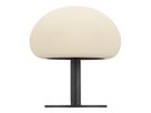 Sponge 20, Tischleuchte, Schwarz/Weiss. - LED Modul, 5W, IP65