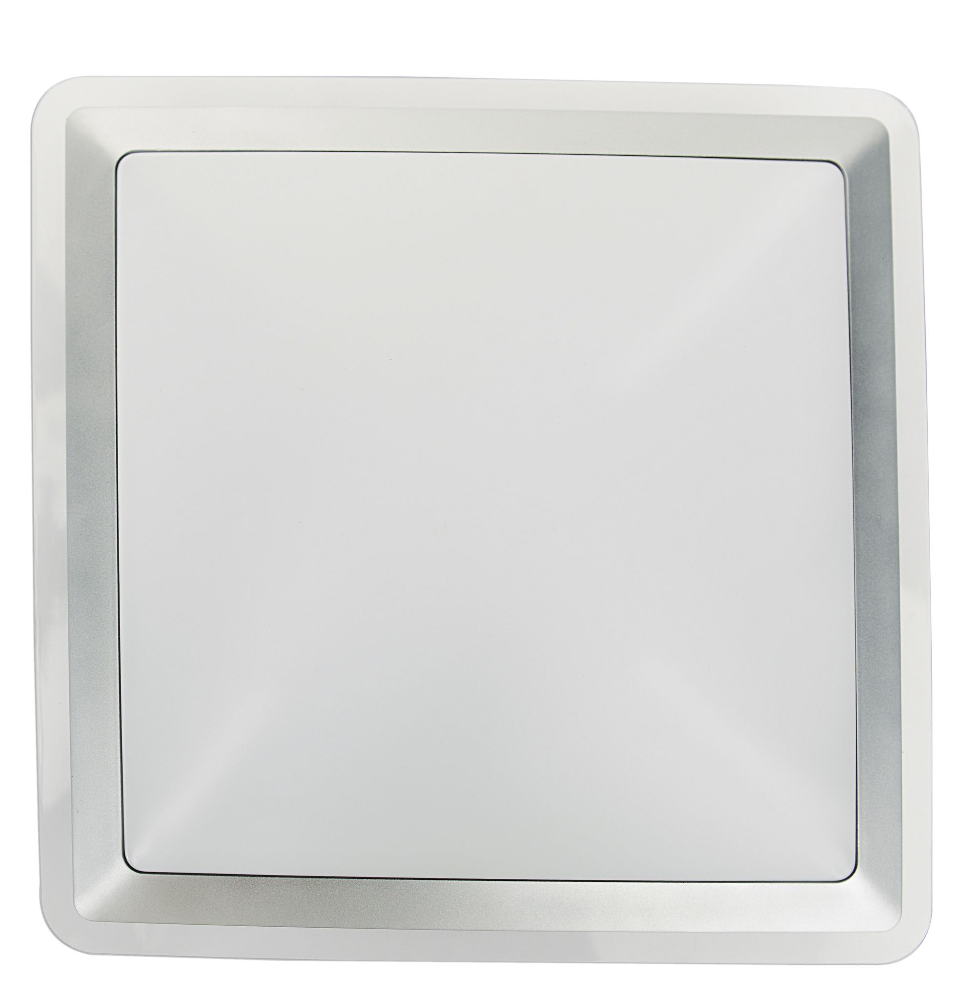LED Deckenleuchte Bradfort d:33,5cm - LED fest verbaut, 3000K, warmweiss