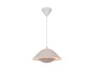 Pendelleuchte FREYA 35 - E27, max.40W, IP20, beige, dim. optional, exkl. Leuchtmittel, L=350mm, B=350mm, H=170mm, PL=2000mm