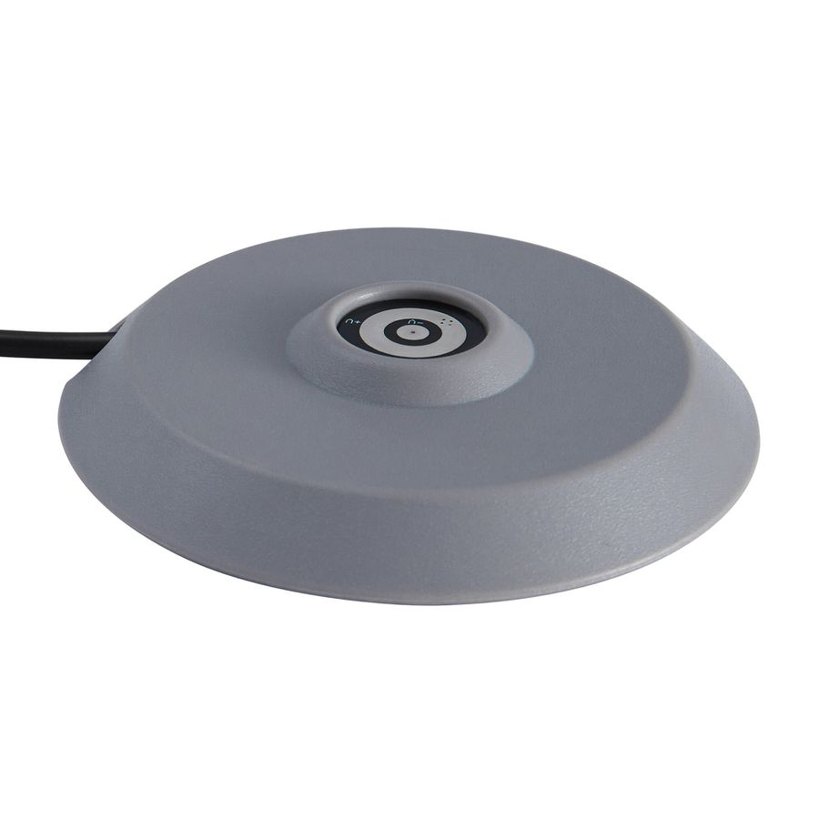 Sponge On A Stick, Tischleuchte, Grau/Weiss - LED Modul, 5W, IP65