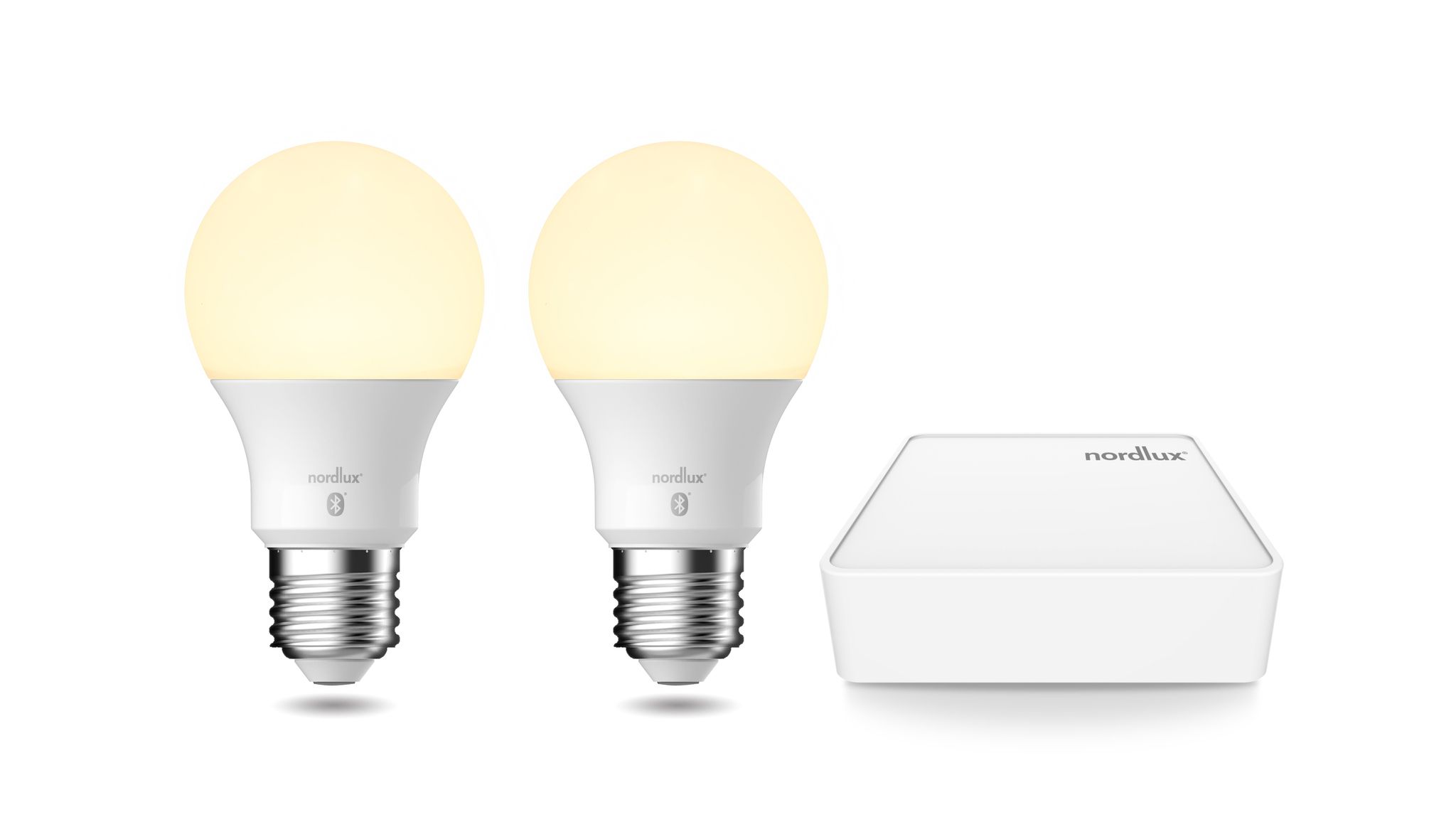 Smart Startkit EU, 2xE27, We - 7W ,2200-6500K, IP20