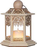 Lantern Lace - IP20, Warmweiss, 1 LED