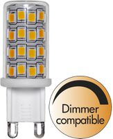 LED Leuchtmittel G9 Halo-LED - G9, 570Lm, 4.5W, 230V