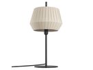 Dicte, Tischleuchte, Beige - IP20, E14
