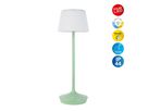Solar- Akkutischleuchte EMMI mint inkl. CCT  Touch H: 38 cm - LED-Modul, 3W, IP44