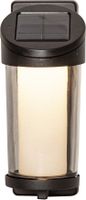 Solar-Wandleuchte Alippa - IP44, Kaltweiss, 1 LED