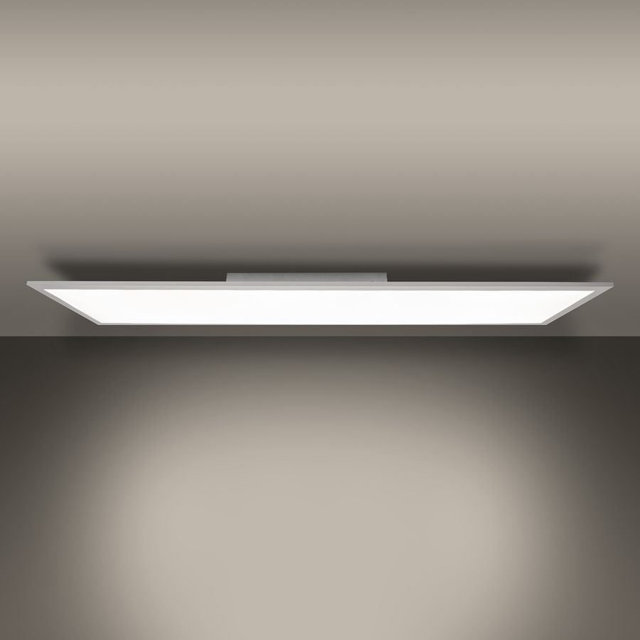 LED Deckenleuchte l: 119,5cm - LED, IP20