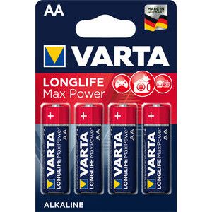 Batterie Max Tech AA - 4er Blister