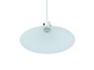 Pendelleuchte Dorina Weiss - 60W, E27, IP20