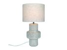 Tischleuchte Dugan Beige - 40W, E14, IP20