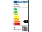 Birla , Dim. , IP44 - 6W LED, 3000K, IP44, 230V