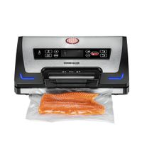 Mise sous vide  VAC 485 - Vakuumierergerät, Schwarz/Silber, 140W
