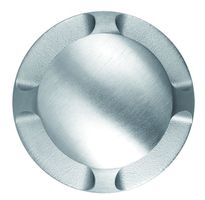 Tache de jardin LED CHARLY - Aluminium, D=60mm, 4x 80°