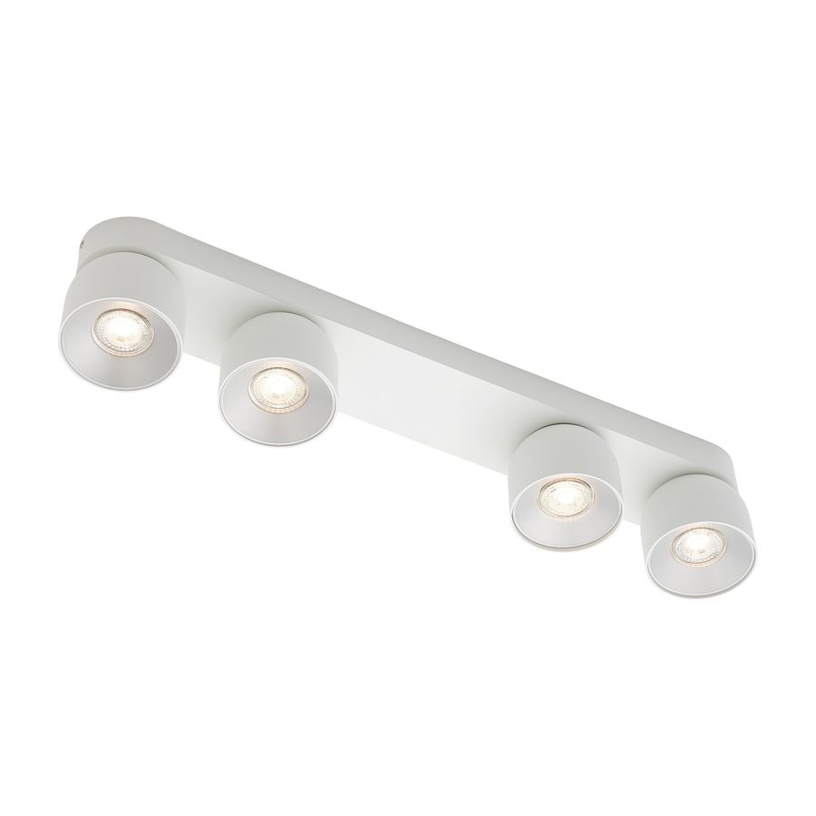 Spotlight Pitcher 4-Spot - 4x50W, GU10, IP20