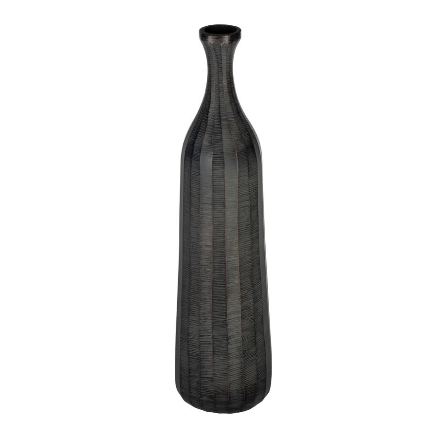 ALU-VASE H-370 GRAU FANAMBANA - ALU-VASE H-370 GRAU FANAMBANA