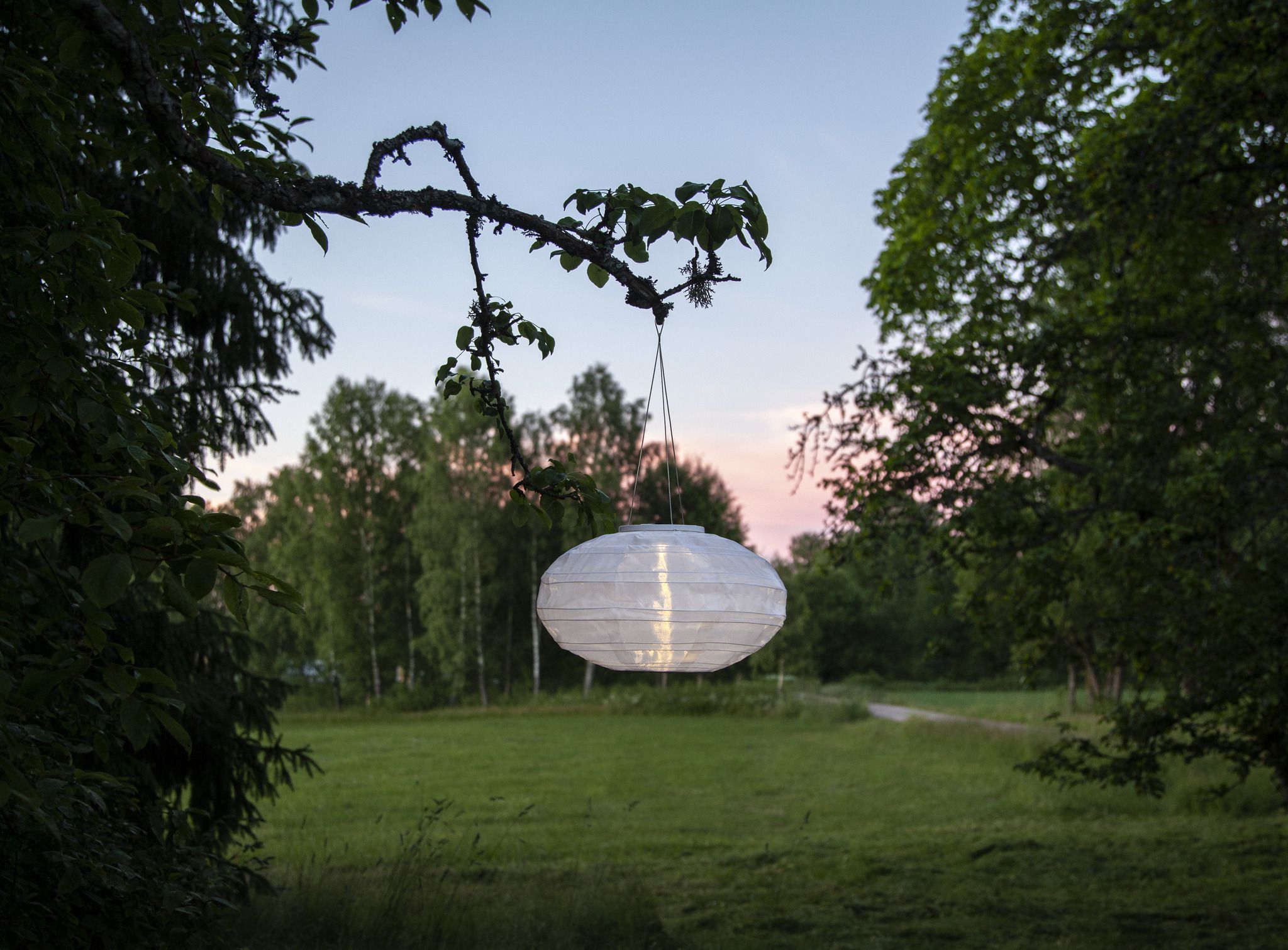 Solar Decoration Festival - IP44, Warmweiss, 1 LED's