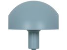 Tischleuchte Ellen Mini Grau - 40W, E14, IP20