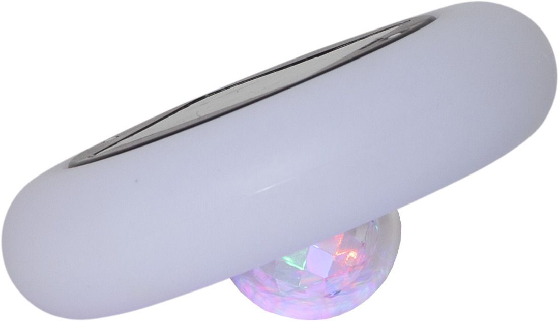 Solar Decoration Pool light - Weiss, Lichtfarbe Multicolor