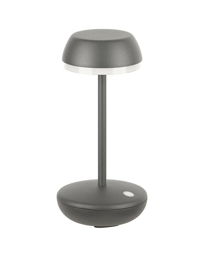 Akku Tischleuchte USB-C MiniGlow IV - Warmweiss, IP54