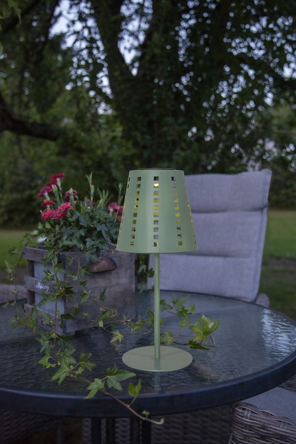 Solar Decoration Sola - IP44, Warmweiss, 1 LED's