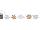 Lichterkette Fiore - IP20, Warmweiss,