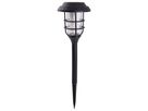 3er-Set LED-Outdoor-Erdspieß h: 34cm - IP44, warmweiss