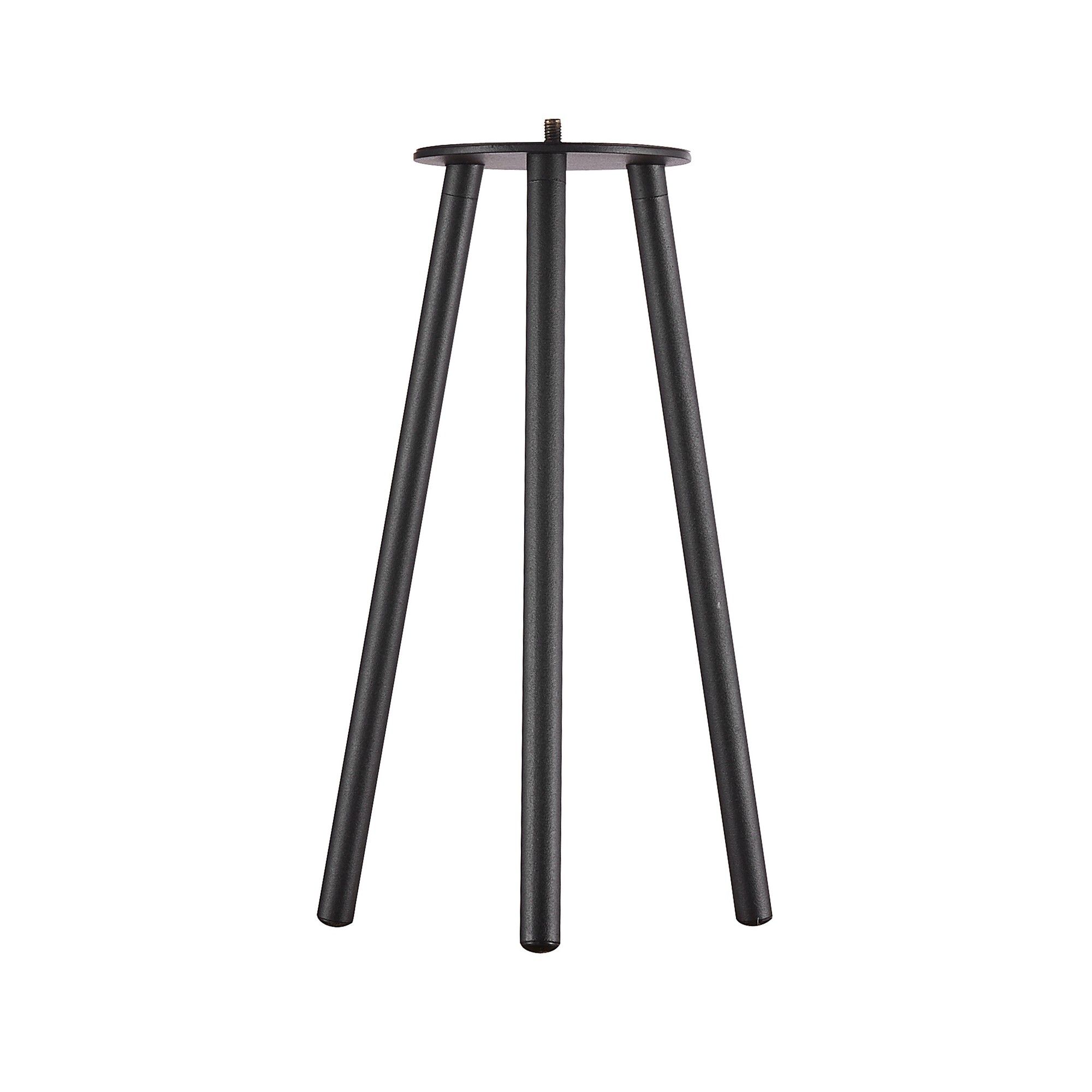 Kettle-Tripod 31, Schwarz - 3-Beinnfuss