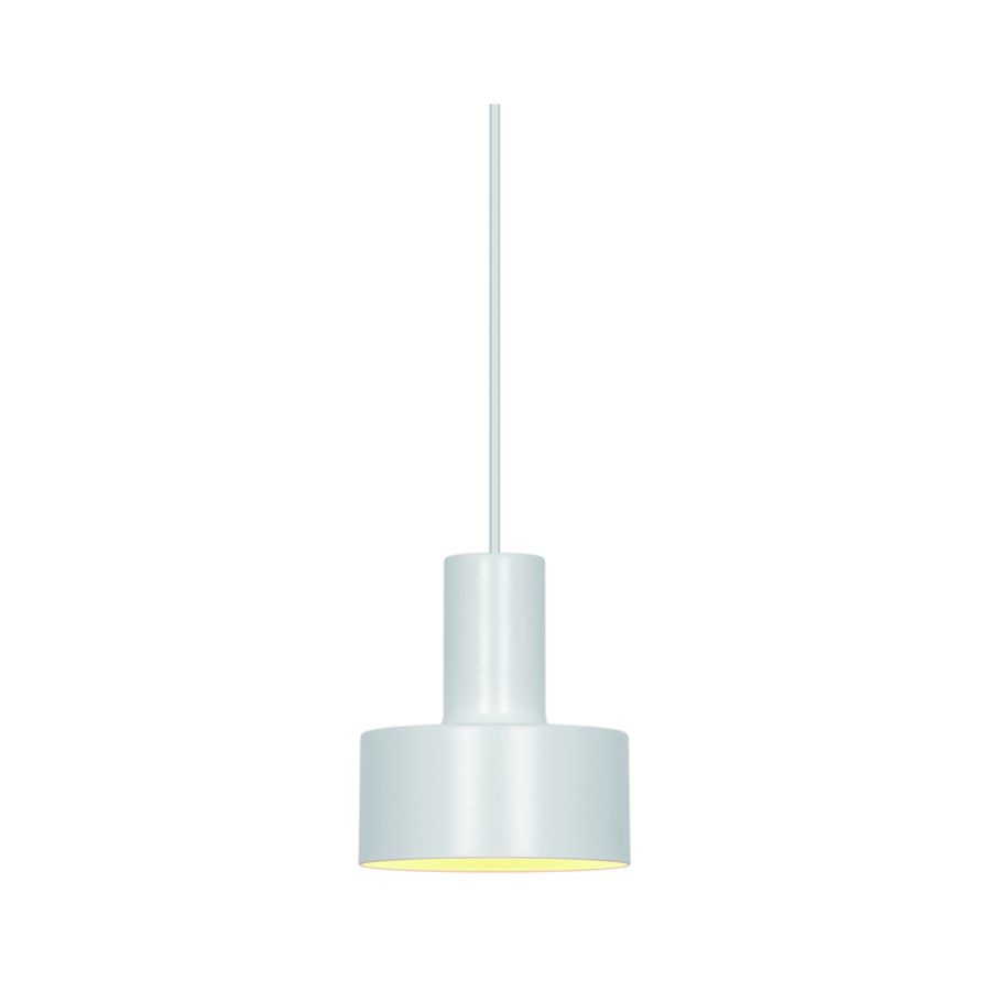 Pendelleuchte Matis Weiss - 40W, E27, IP20