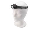 Stirnlampe HD500R wiederaufladbar - Akku LED Kopflampe