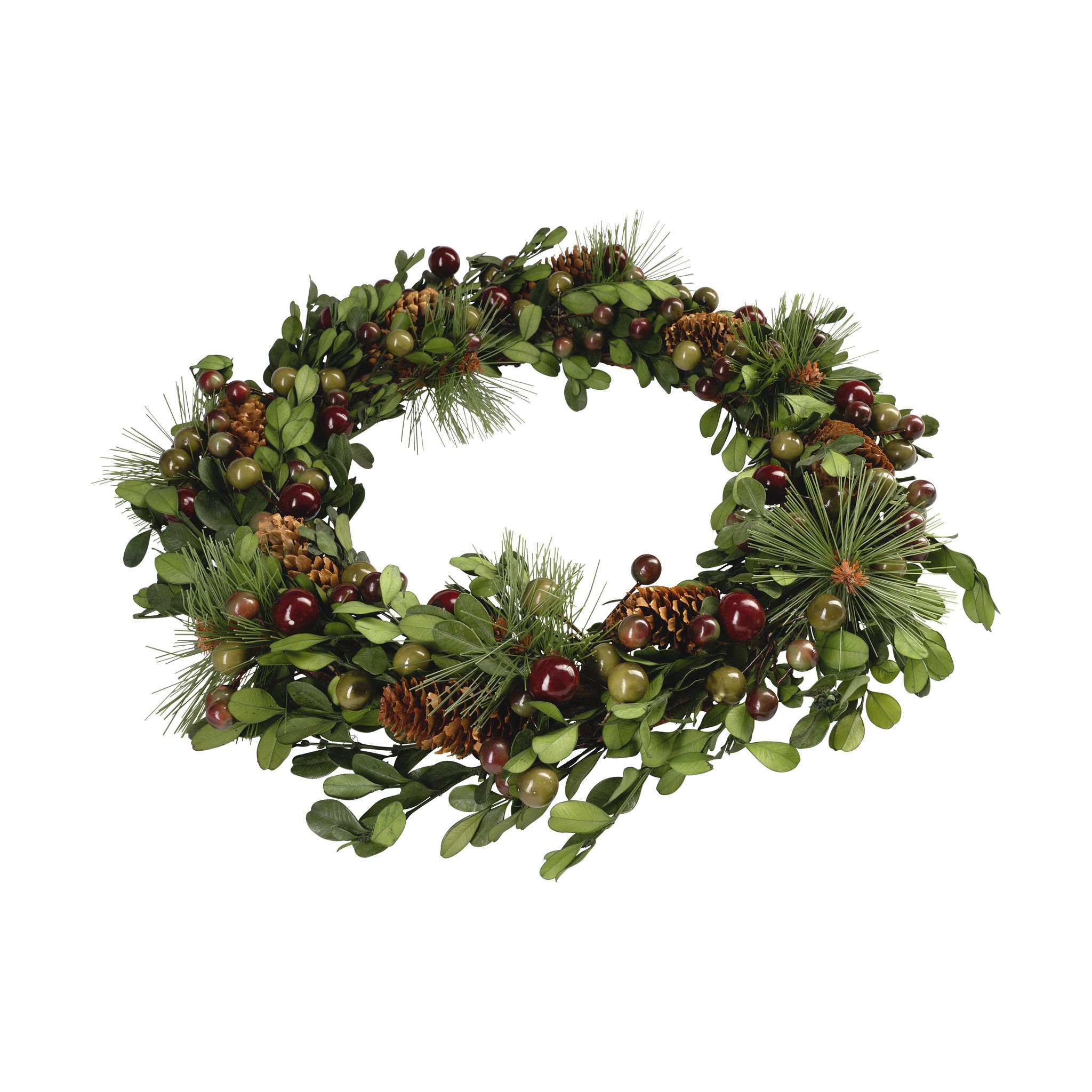 KRANZ Ø350 GRÜN GUNUNG - KRANZ Ø350 GRÜN GUNUNG