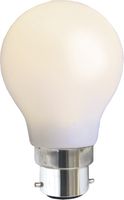 LED Leuchtmittel B22 A55 Outdoor Lighting - B22, 25Lm, 2600K, 0.9W, 220-240VAC
