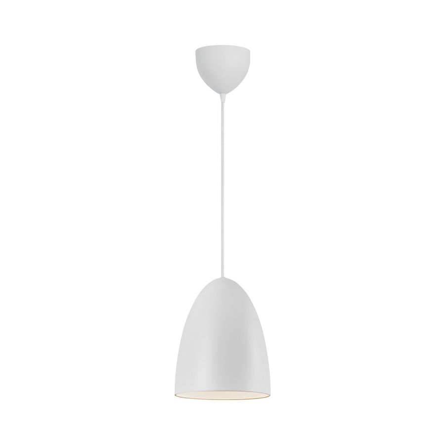Nexus 2.0, Pendelleuchte, Weiss - E27, max. 40W, IP20