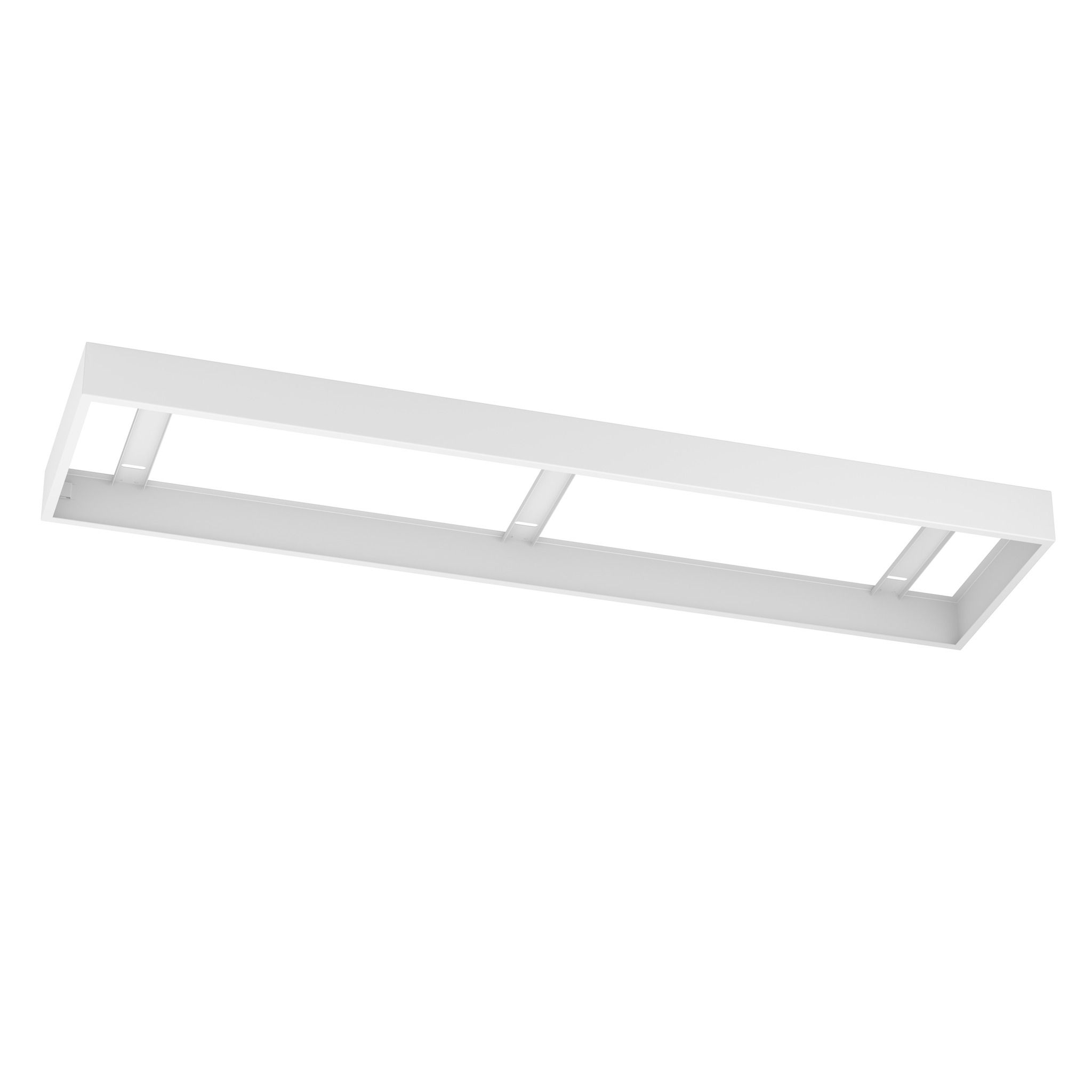 Aufbaurahmen zu SALOBRENA PRO IP54 120.5x30.3cm - 120.5x30.3cm