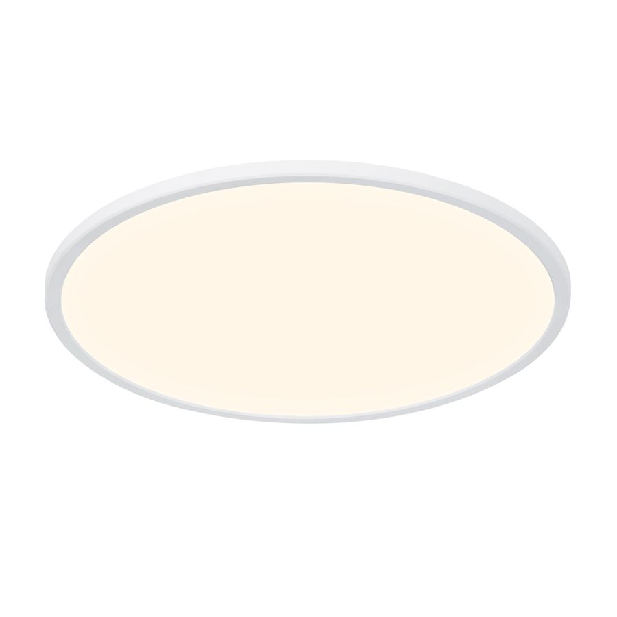 Oja 42, Deckenleuchte, Smart, Weiss - 20W ,2700-6500K, IP20