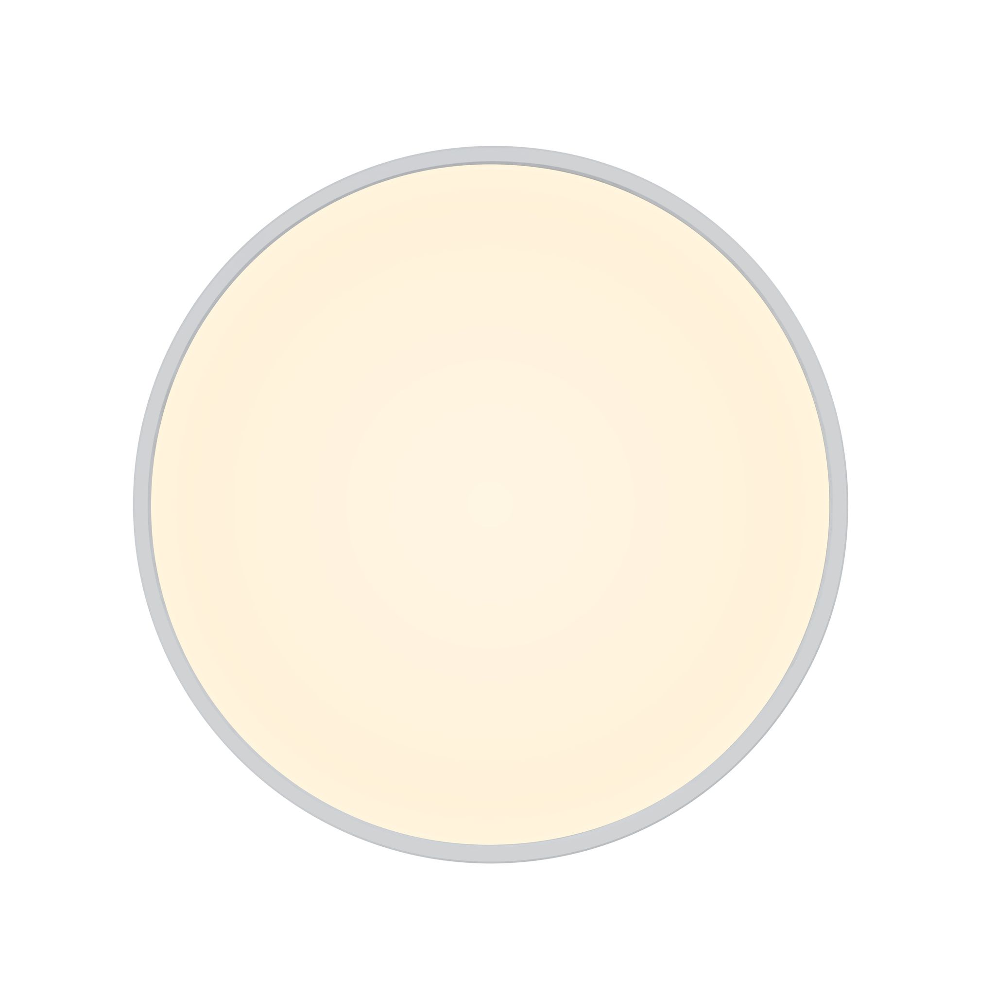 Oja 60, Deckenleuchte, Smart, Weiss - 30W ,2700-6500K, IP20