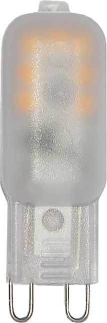 LED Leuchtmittel G9 Halo-LED - G9, 90Lm, 1W, 230V
