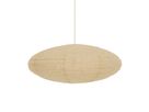 Lampenschirm Villo 60 Fabric Braun - IP20