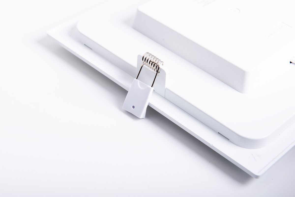 LED Ein-/Aufbauleuchte Komplex s: 22,7cm - LED fest verbaut, 2700-6500K, warm-kaltweiss