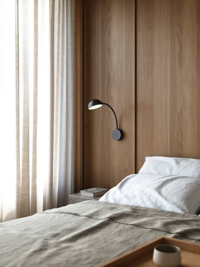 Nomi Wandleuchte - E14, IP20, 230V