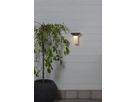 Solar Wand Laterne Valta - Graphit, Lichtfarbe Warmweiss